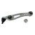 Suspension Control Arm LR175796, Rear Lower Left Hand, For Land Rover Discovery 5 And Land Rover Defender 90, 110, 130 New Generation L663 (See Fitment Years)