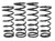 Front And Rear Spring Kit, Old Man Emu / ARB Coil Springs, Medium Duty For Land Rover Discovery 1, Range Rover Classic And Defender 90
