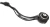 Genuine Suspension Control Arm LR113306, Front Right Hand Lower Forward, For Land Rover Discovery 5, Range Rover Sport, And Range Rover Full Size L405 (See Fitment Years)