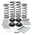 Air Suspension Replacement Kit With Standard Old Man Emu / ARB Springs For Range Rover Classic, 1993 - 1995 (See Fitment Notes)