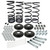 Air Suspension Replacement Kit With Heavy Duty Old Man Emu / ARB Springs