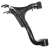 Control Arm Rear Upper Left