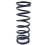 Coil Spring, Rear Suspension, Heavy Duty, For Range Rover P38