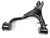 Upper Rear Control Arm LR010526, Right Hand, Upgraded With Preloaded Semi-Firm Green Polyurethane Bushings For Range Rover Sport, 2006 - 2013