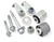 Suspension Replacement Bushing Kit, Rear Upper Control Arm, Includes Replacement Bushings And Hardware, For Land Rover LR3