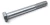 Bolt 12 X 100 MM Steering Box