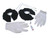 Gaiter Kit For Swivel Housings DA3057 On Land Rover Discovery I, Defender 90, And Range Rover Classic (See Fitment Years)
