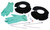 Gaiter Kit For Swivel Housings On Land Rover Series 2, 2A, And 3, 88 And 109-Inch Models