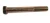 Suspension Shackle Bolt, 9/16 X 4-1/2 Inch, For Land Rover Series 2, 2A, And 3