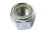 Shackle Bolt Unf Nut 252165 For Land Rover Series 2, 2A. And 3