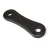 Shackle Plate - Plain Rear - 88"