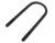 Rear Axle U-Bolt 90624031 For Land Rover Series 2, 2A, And 3, 88 And 109-Inch Vehicles (See Fitment Years)