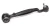 Suspension Control Arm RBJ500920, Lower Front Left Or Right, Original Equipment, For Range Rover Full Size L322, 2003 - 2012