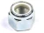 Upper A-Frame Nut KYH500270 For Land Rover Discovery I, Range Rover Classic, And Defender 90, 110