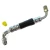 Power Steering Hose, Air Pump To Box, NTC8588 For Range Rover Classic (See Fitment Years)