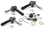 Steering Ball Joint Kit For Land Rover Defender 90 And 110 (See Fitment Years)