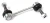 Sway Bar Link LR030048, Rear Sway Bar To Control Arm, For Range Rover Full Size L322, 2003 - 2012
