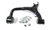 Suspension Control Arm LR051623, Upper Rear Left Hand, Upgraded With Preloaded Semi-Firm Green Polyurethane Bushings And Bolt Kit For Land Rover LR3 And LR4