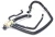 Genuine Thermostat With Lower Radiator Hose PEL500290 For Land Rover LR3 V6