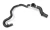 Genuine Coolant Hose PCH502080, Between Thermostat, 4-Way Connector, And Transcooler, For Range Rover Full Size L322, 2006 - 2009