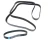 Belt Kit, One Primary Serpentine Drive Belt PQR500320 And One Secondary Drive Belt PQS500221 For Range Rover Full Size L322, 2006 - 2009