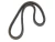 Auxiliary Alternator Belt ERR2073, Original Equipment by DAYCO, For Range Rover Classic, 1987 - 1994 (See Fitment Notes)
