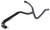 Genuine Hose, Expansion Tank To Fuel Cooler PIH100040 For Land Rover Discovery Series II (See Fitment Years)