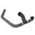 Coolant Hose PCH501510, Used Between Mixing Valve And Both Oil Coolers, For Range Rover Full Size L322, 2006 - 2009, Non-Supercharged Vehicles