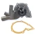 Water Pump STC639 By ProFlow For Land Rover Defender 90, 110, And 130 Rest-of-World 200 Tdi Vehicles (See Fitment Years) With Gasket