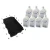 Transmission Service Kit With Pan, Filter, And Bolts LR065238, Original Equipment By ZF, Includes 7 Liters Of ZF Lifeguard FLUID8, For Land Rover LR4, Discovery 5, Defender 90, 110, & 130 New Gen, Range Rover Sport, Full Size, & Velar (See Fitment Years)