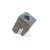 Automatic Transmission Pan Clamp RTC5734, Straight, 2 Required, For Land Rover Discovery I, Discovery Series II, Defender 90 Range Rover P38, And Range Rover Classic (See Fitment Years)