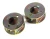 2-Inch Lift Coil Spring Spacers By Terrafirma, Front Pair, For Land Rover Discovery I, Defender 90 And Range Rover Classic