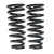 Heavy Duty Suspension Coil Springs, Rear Pair, By Old Man Emu / ARB, For Land Rover LR3