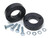Suspension Lift Spacers, 1-Inch, Front Pair For Land Rover Discovery I, Defender 90, And Range Rover Classic (See Fitment Years)
