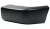 Genuine Bumper End Cap, Front Left Hand Without Fog Lamps, For Land Rover Discovery Series II, 2003 - 2004