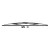 MicroEdge Wiper Blade LR033029 By BOSCH, Front Right, For Range Rover Sport And Range Rover Full Size L405 (See Fitment Years)
