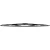 Front Left Wiper Blade LR076850 MicroEdge By BOSCH, Driver's Side, For Range Rover Sport And Range Rover Full Size (See Fitment Years)