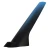 Windshield Pillar Finisher, By Eurospare DCB500070PMA, Left Side, For Land Rover Discovery Series II