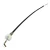 Left Front Door Internal Release Cable ALR6969, Handle To Latch, For Range Rover P38, 1995-2002