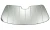 Windshield Sun Shade By Covercraft, Original Equipment, For Land Rover LR3