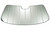 Windshield Sun Shade By Covercraft, Original Equipment, For Land Rover LR2