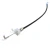 Right Front Door Internal Release Cable ALR6968, Handle To Latch, For Range Rover P38, 1995-2002