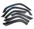 Terrafirma Wide Wheel Arch Kit For Land Rover Discovery I And Range Rover Classic