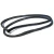 Door Seal CFE500580, Right Hand Front On-Body, By BritPart Brand, For Land Rover Discovery I And Discovery Series II And Range Rover Classic