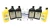 Differential, Transfer Case And Axle Service Kit, For Range Rover Classic 1990 - 1994, Includes Oil, Swivel Housing Grease, Replacement Plugs And Hardware