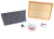 Filter Kit, Includes Oil, Air, And Cabin Filters And Oil Pan Drain Plug With Washer, Plus Reminder Sticker, For Land Rover LR3 V6 2005-2009