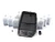 Transmission Service Kit: Transmission Pan With Gasket, Valve Body Sleeve And 7 Quarts ZF Lifeguard Transmission Fluid For Land Rover LR3 V8 And V6 Vehicles