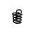 Brake Shoe Hold Down Spring