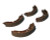 Brake Shoe Set Rear Midget 58-61, ABS001 Brake Shoe Set Rear Midget 58-61, ABS001