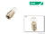 Bulb 12v 2w Eared Type